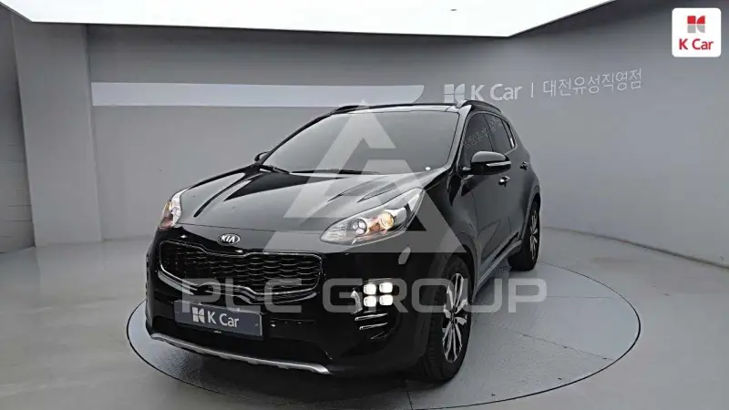 2018 KIA Sportage
