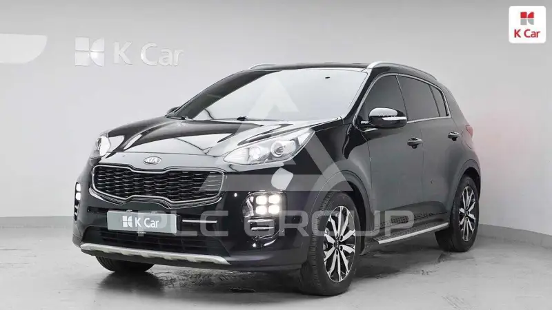 2018 KIA Sportage