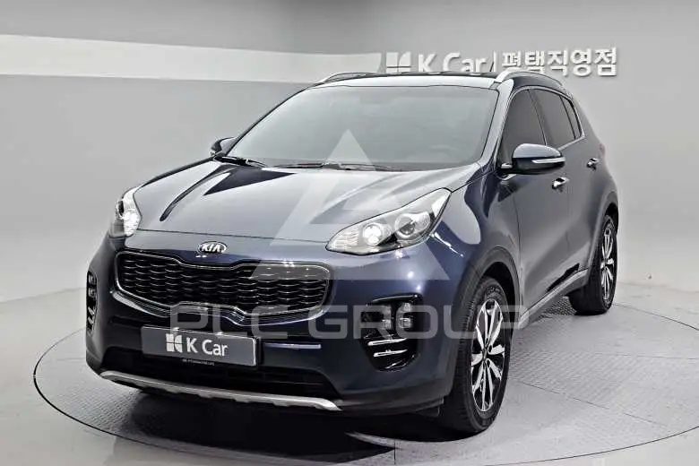 2018 KIA Sportage
