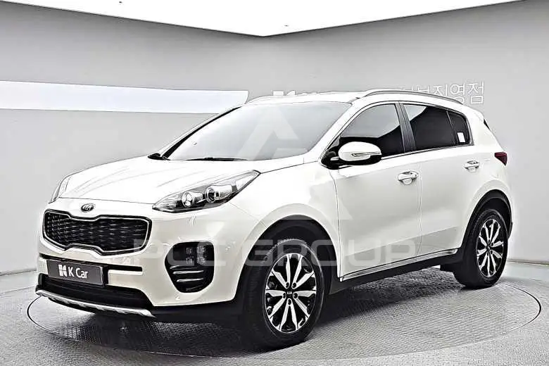 2018 KIA Sportage