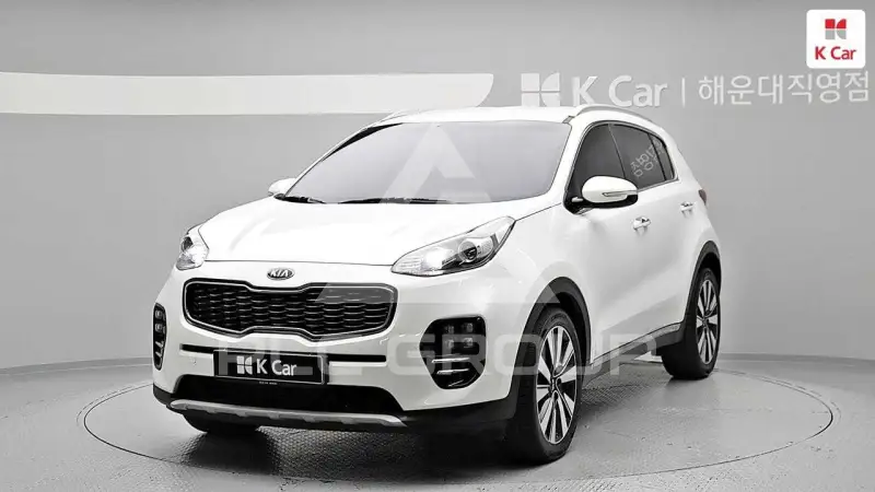 2018 KIA Sportage