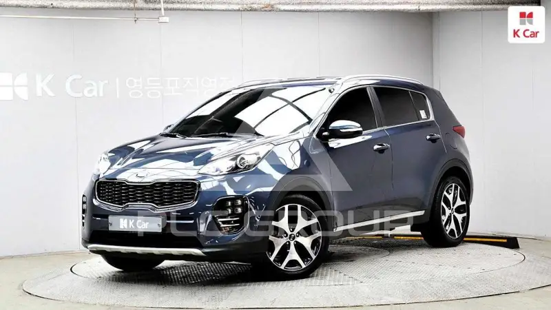 2018 KIA Sportage