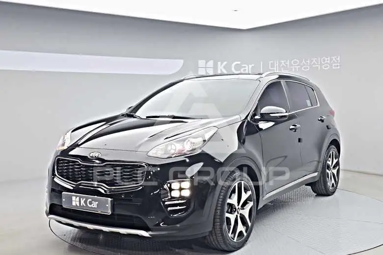 2018 KIA Sportage