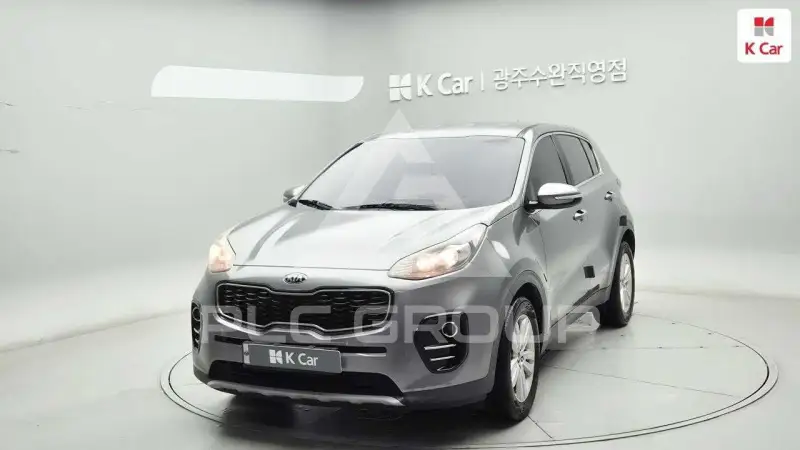 2018 KIA Sportage