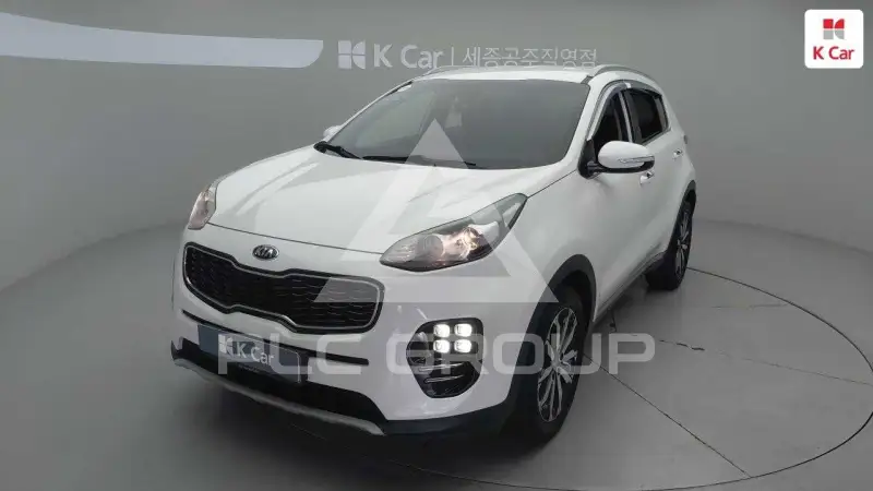 2018 KIA Sportage