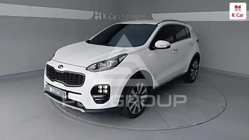 2018 KIA Sportage