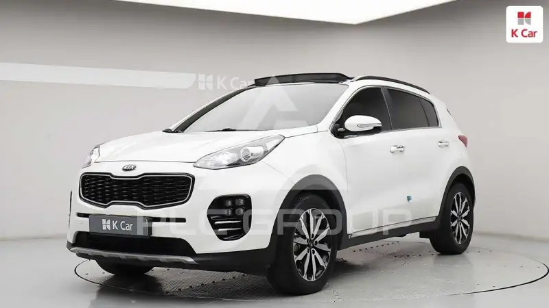 2018 KIA Sportage