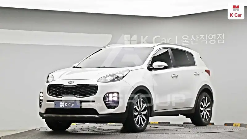 2018 KIA Sportage