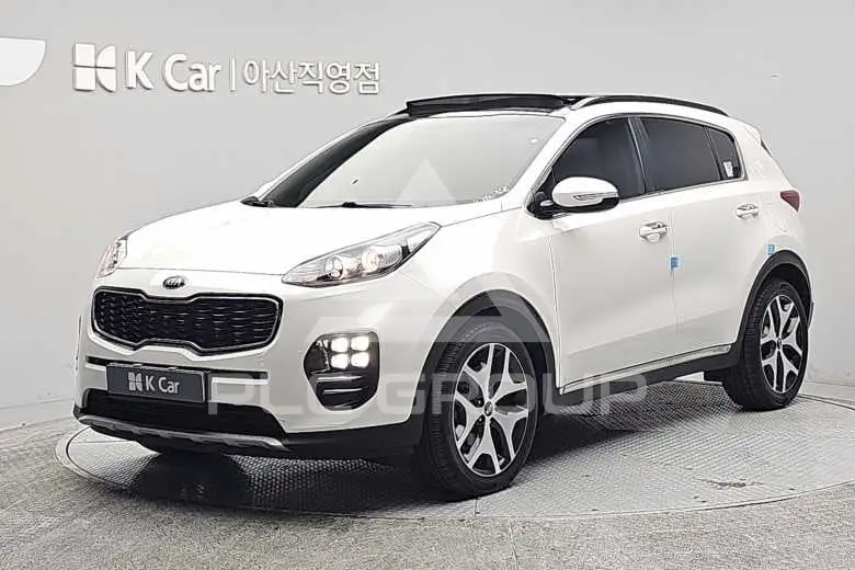 2018 KIA Sportage