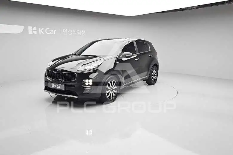 2018 KIA Sportage