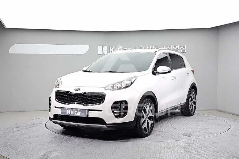 2018 KIA Sportage