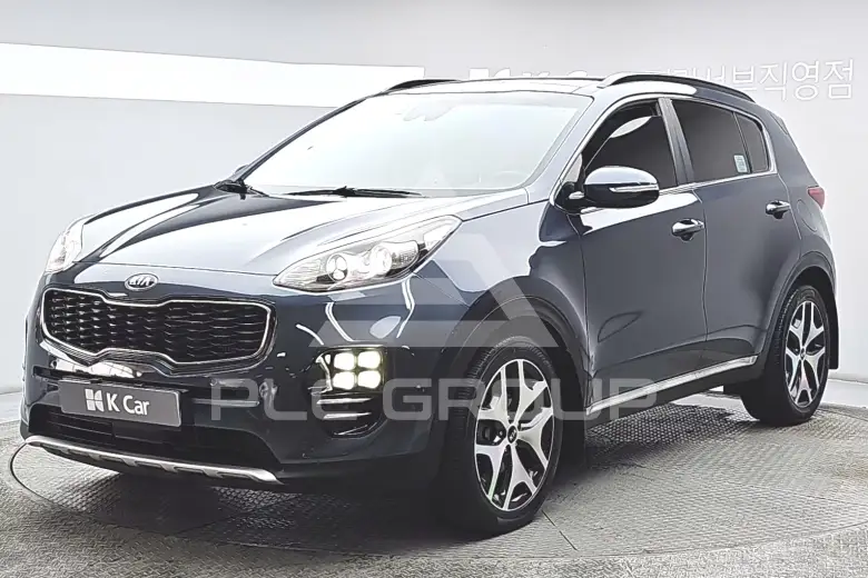 2018 KIA Sportage