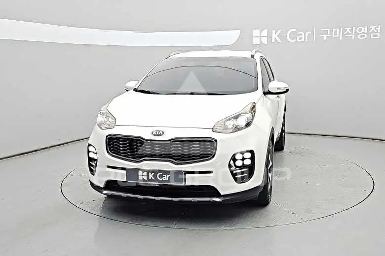 2018 KIA Sportage