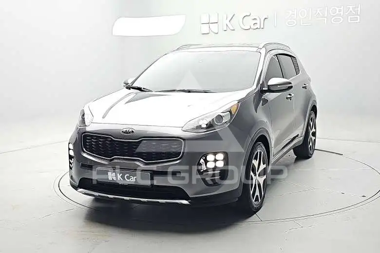 2018 KIA Sportage