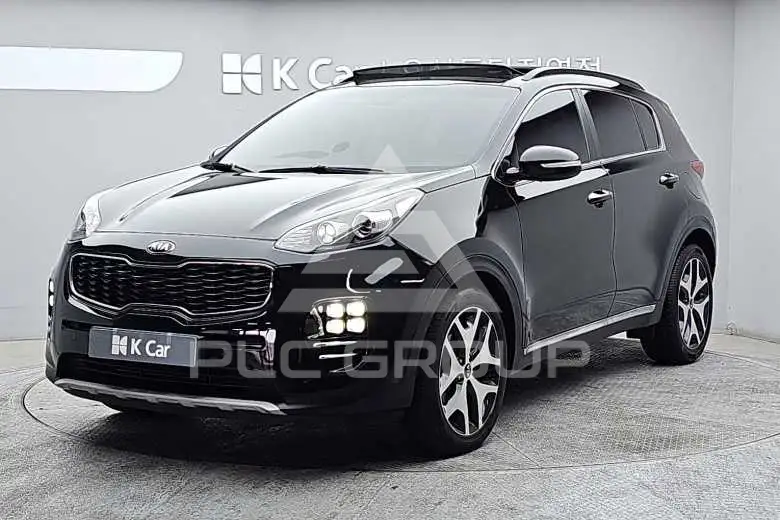 2018 KIA Sportage