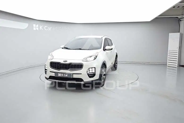 2018 KIA Sportage