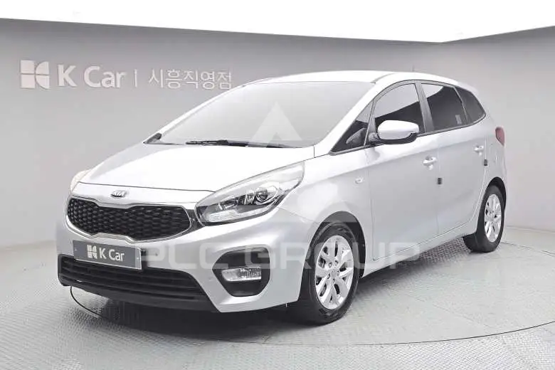 2018 KIA Carens