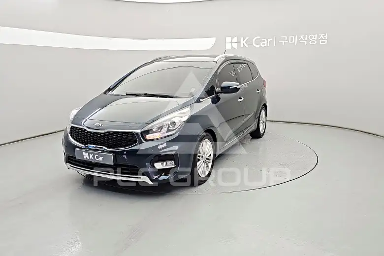 2018 KIA Carens