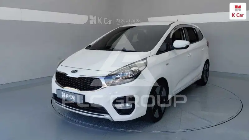2018 KIA Carens