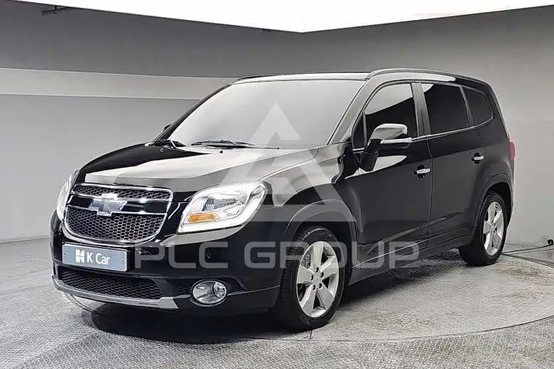 2018 GM Daewoo Orlando
