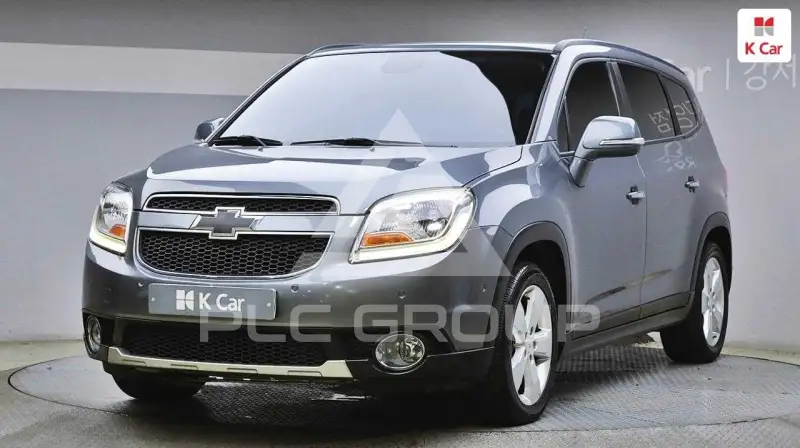 2018 GM Daewoo Orlando