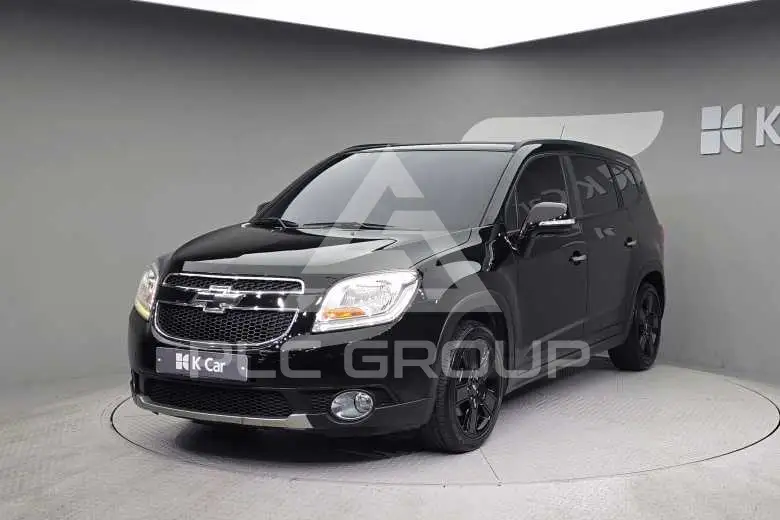 2018 GM Daewoo Orlando