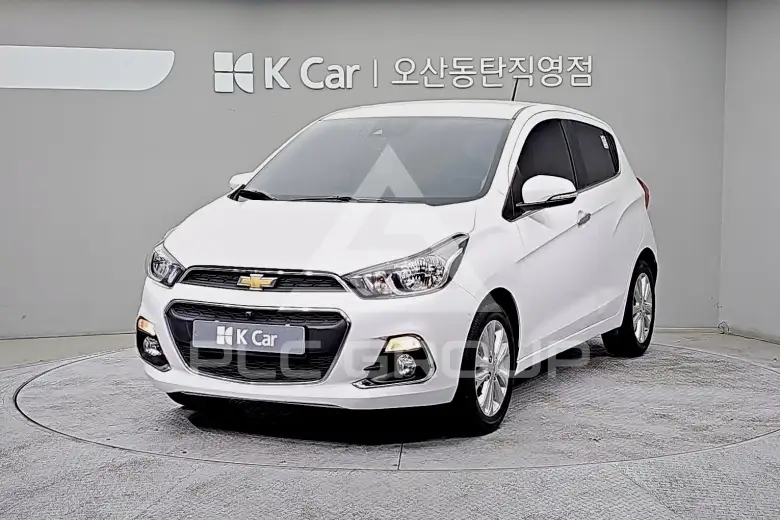 2018 GM Daewoo Spark