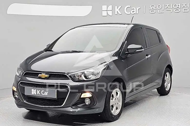 2018 GM Daewoo Spark
