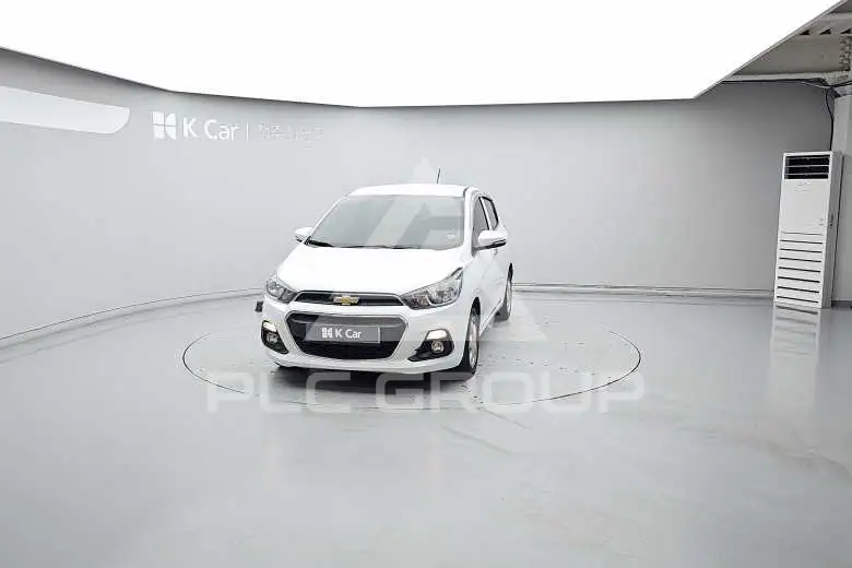 2018 GM Daewoo Spark