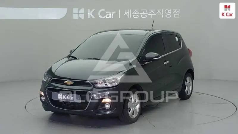 2018 GM Daewoo Spark