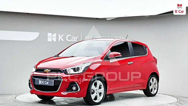 2018 GM Daewoo Spark