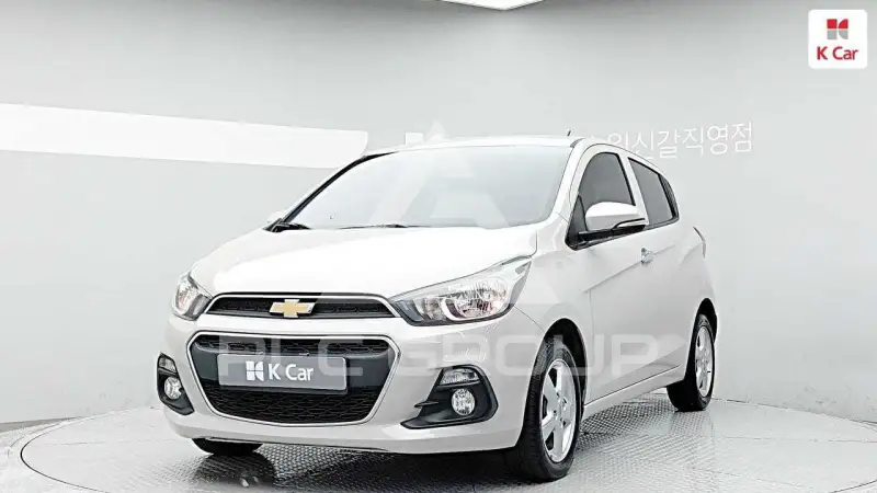 2018 GM Daewoo Spark