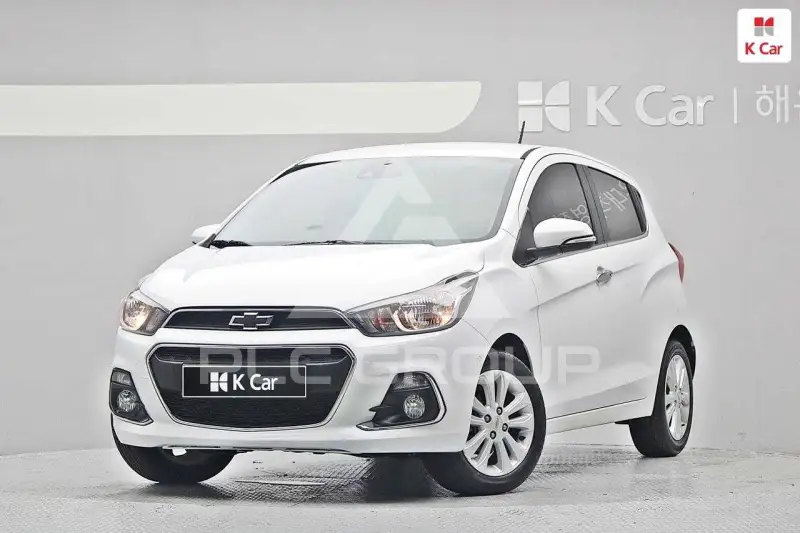 2018 GM Daewoo Spark