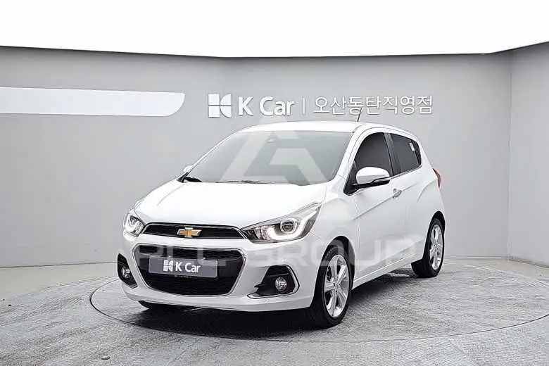 2018 GM Daewoo Spark