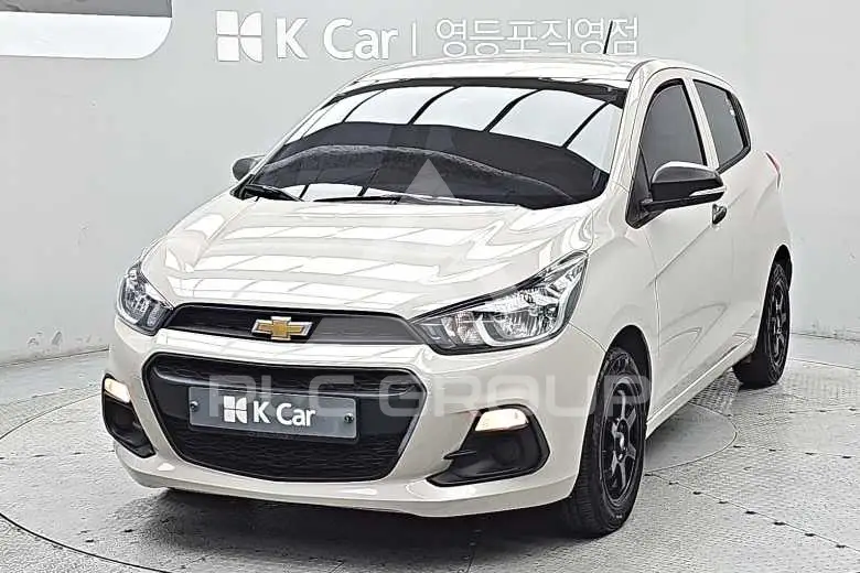 2018 GM Daewoo Spark