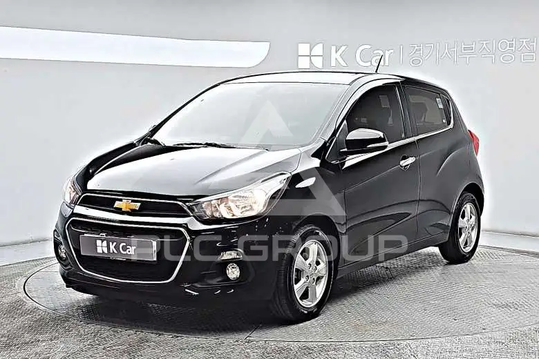 2018 GM Daewoo Spark