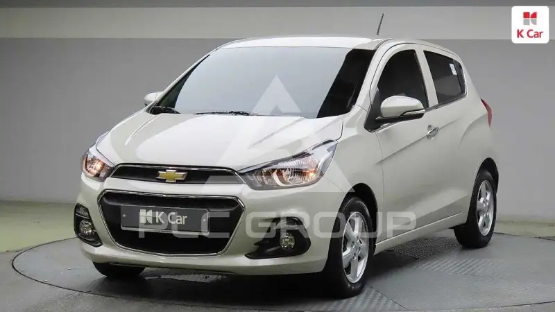 2018 GM Daewoo Spark