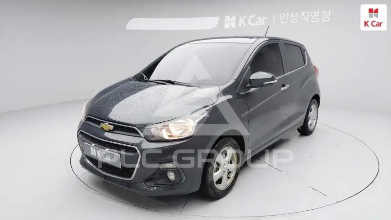 2018 GM Daewoo Spark