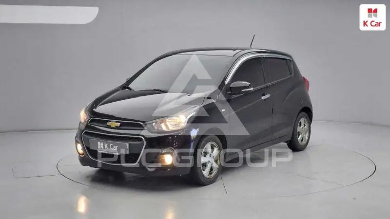 2018 GM Daewoo Spark