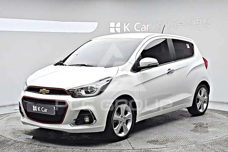 2018 GM Daewoo Spark