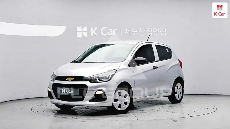 2018 GM Daewoo Spark