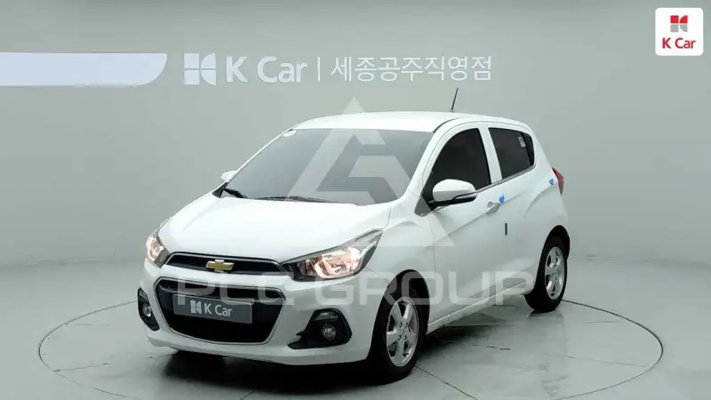 2018 GM Daewoo Spark