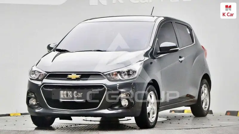 2018 GM Daewoo Spark