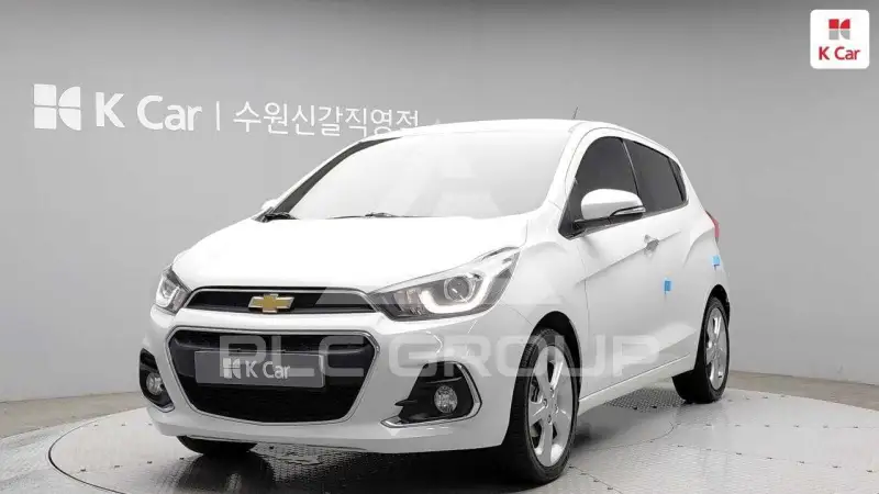2018 GM Daewoo Spark