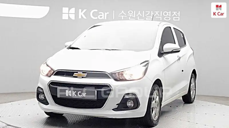 2018 GM Daewoo Spark