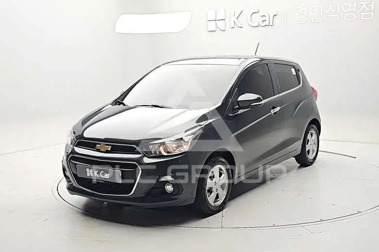 2018 GM Daewoo Spark
