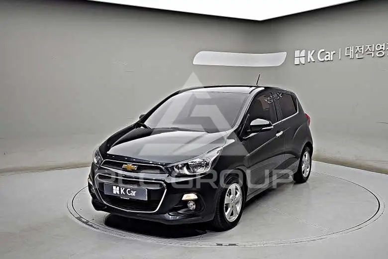 2018 GM Daewoo Spark