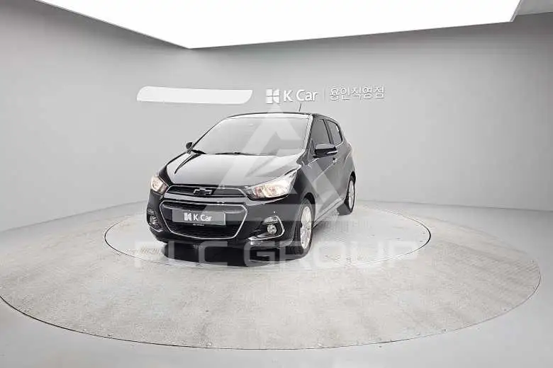 2018 GM Daewoo Spark