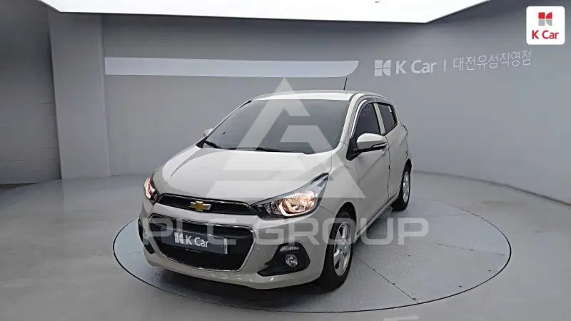 2018 GM Daewoo Spark