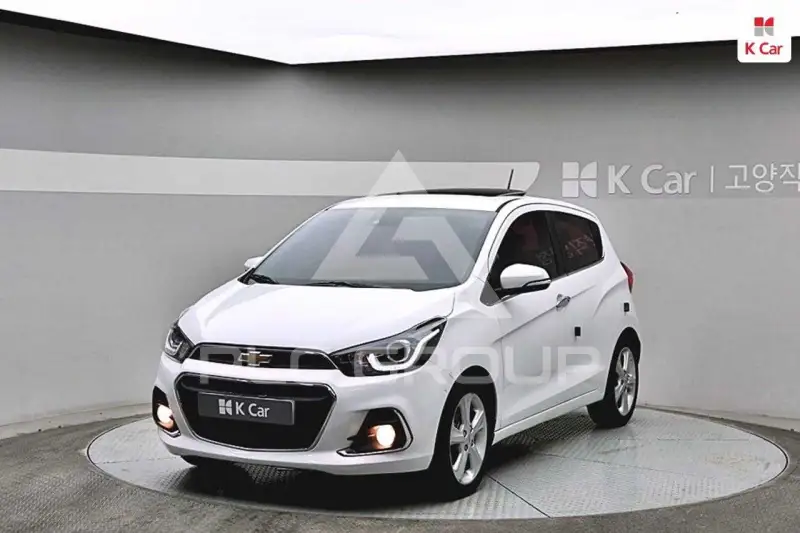 2018 GM Daewoo Spark